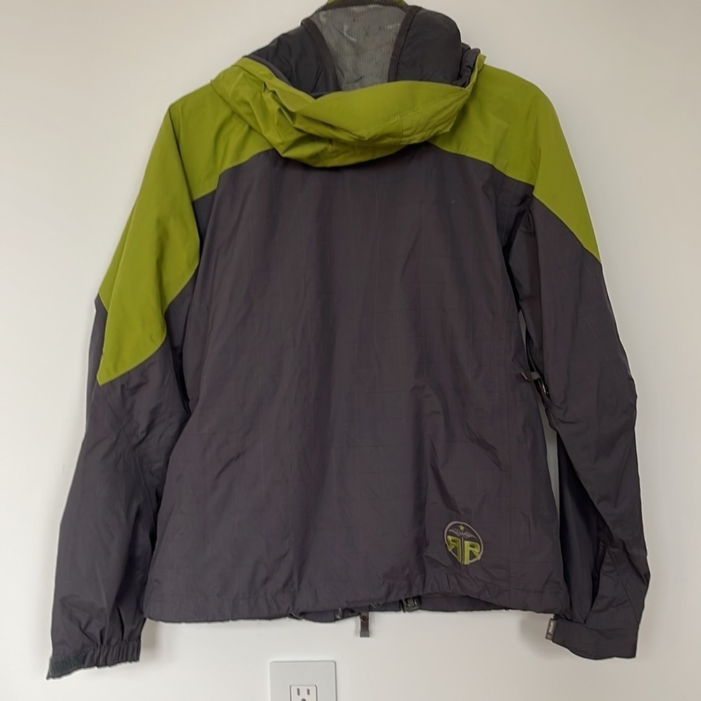 Burton Radar Shell Jacket Snowboarding Coat Y2K Vintage Women's - Picture 11 of 11